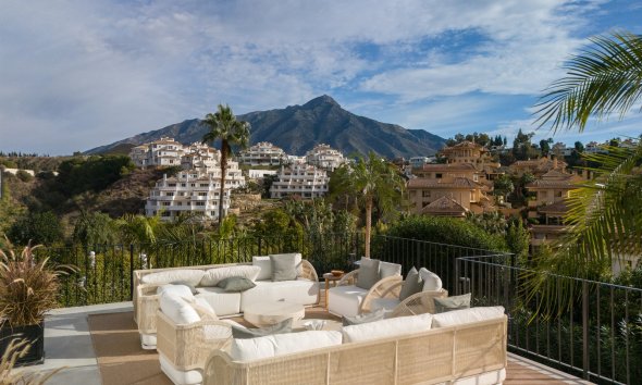 Gensalg - Villa -
Marbella - Los Naranjos de Marbella