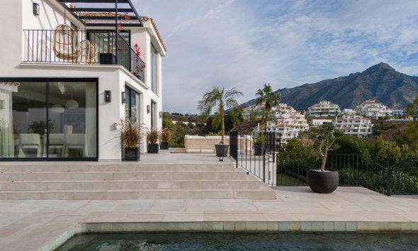 Gensalg - Villa -
Marbella - Los Naranjos de Marbella