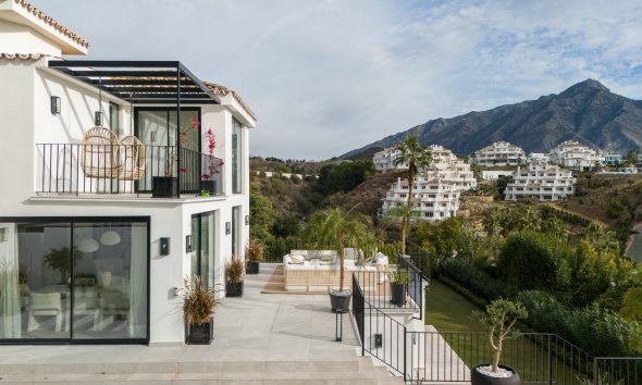 Gensalg - Villa -
Marbella - Los Naranjos de Marbella