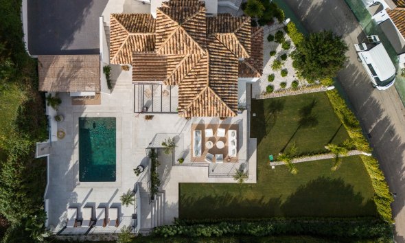 Gensalg - Villa -
Marbella - Los Naranjos de Marbella