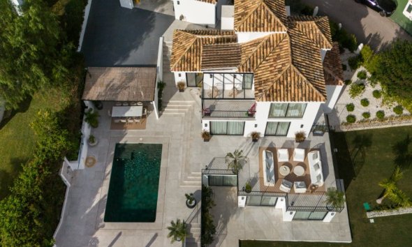 Gensalg - Villa -
Marbella - Los Naranjos de Marbella