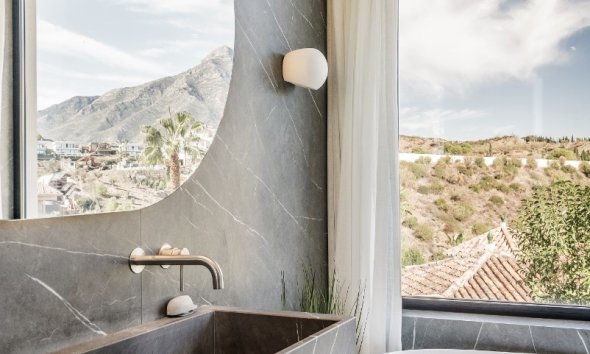 Gensalg - Villa -
Marbella - Los Naranjos de Marbella