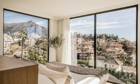 Gensalg - Villa -
Marbella - Los Naranjos de Marbella