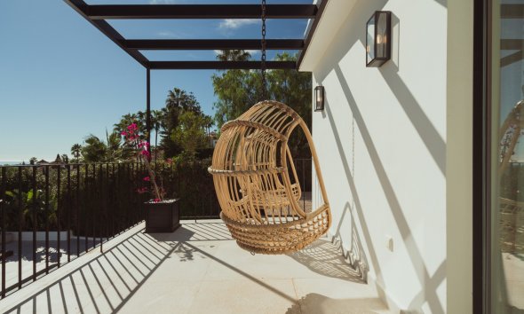 Gensalg - Villa -
Marbella - Los Naranjos de Marbella