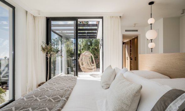 Gensalg - Villa -
Marbella - Los Naranjos de Marbella