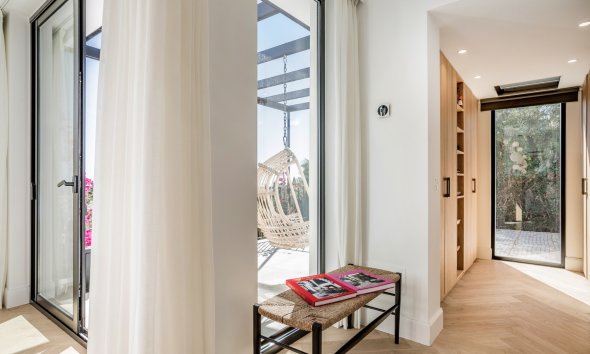 Gensalg - Villa -
Marbella - Los Naranjos de Marbella
