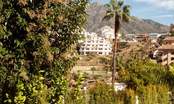 Gensalg - Villa -
Marbella - Los Naranjos de Marbella