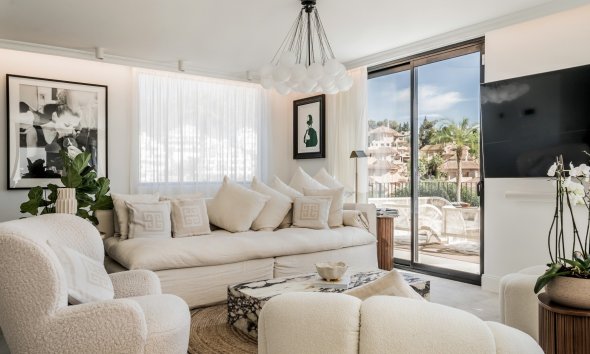 Gensalg - Villa -
Marbella - Los Naranjos de Marbella