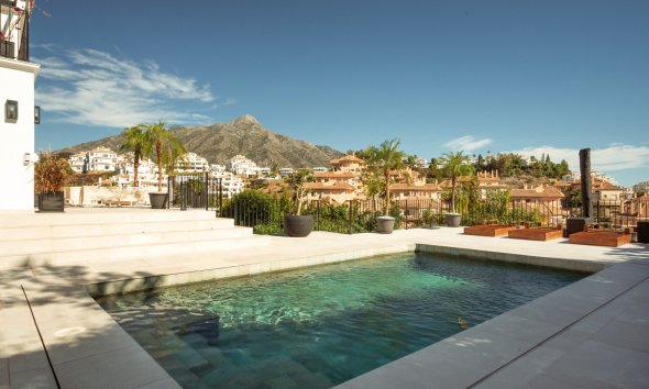 Gensalg - Villa -
Marbella - Los Naranjos de Marbella