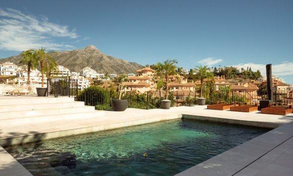 Gensalg - Villa -
Marbella - Los Naranjos de Marbella
