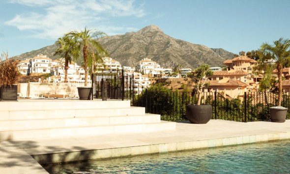 Gensalg - Villa -
Marbella - Los Naranjos de Marbella