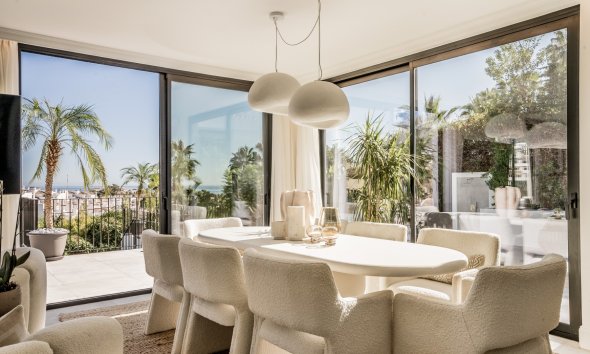 Gensalg - Villa -
Marbella - Los Naranjos de Marbella