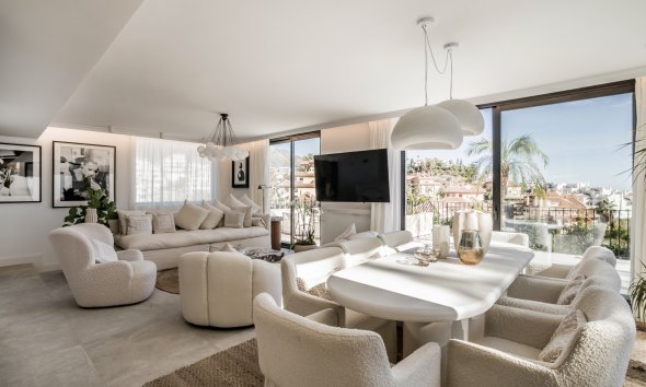 Gensalg - Villa -
Marbella - Los Naranjos de Marbella