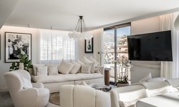 Gensalg - Villa -
Marbella - Los Naranjos de Marbella