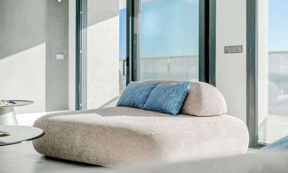 Resale - apartment -
Benidorm