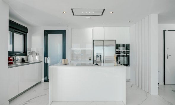 Resale - apartment -
Benidorm