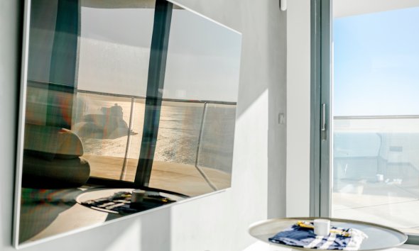 Resale - apartment -
Benidorm