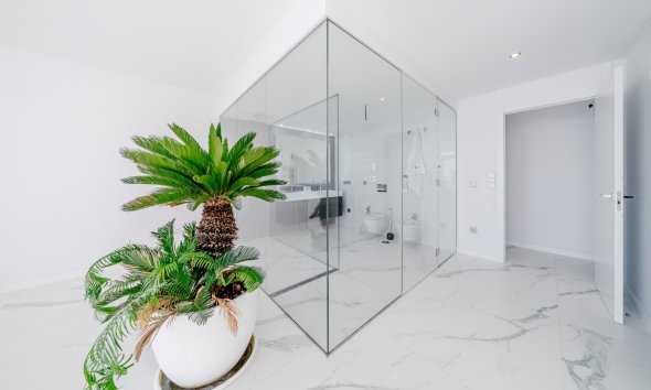 Resale - apartment -
Benidorm