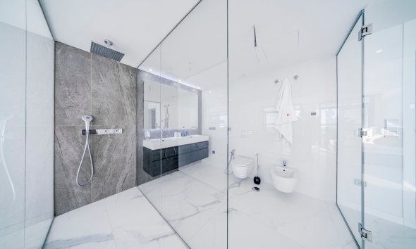 Resale - apartment -
Benidorm
