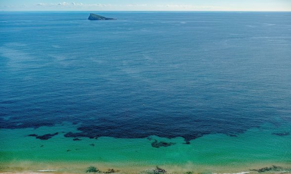 Resale - apartment -
Benidorm