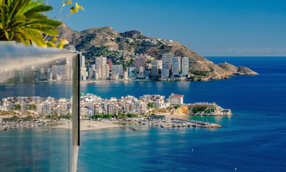 Resale - apartment -
Benidorm