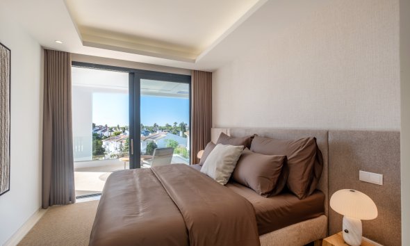 Gensalg - Villa -
Estepona - El Paraíso