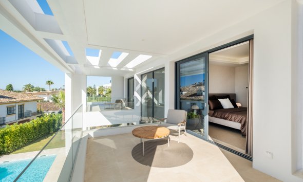 Gensalg - Villa -
Estepona - El Paraíso