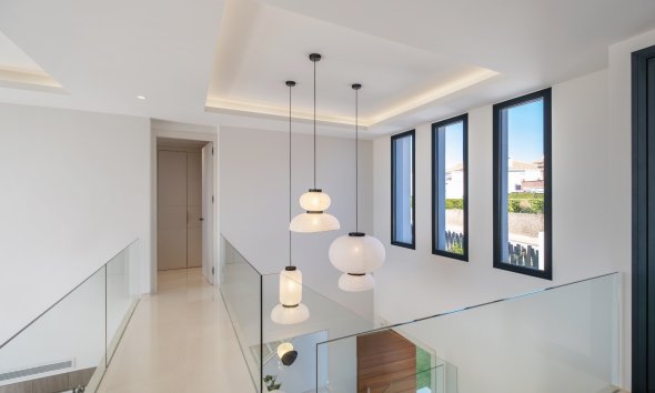 Gensalg - Villa -
Estepona - El Paraíso