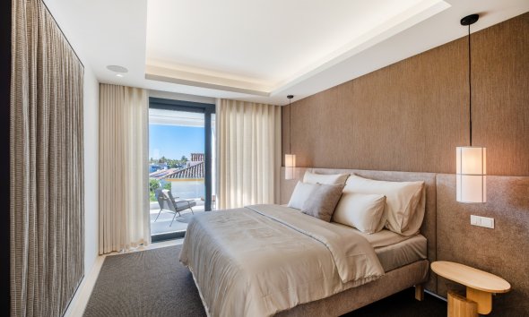 Gensalg - Villa -
Estepona - El Paraíso