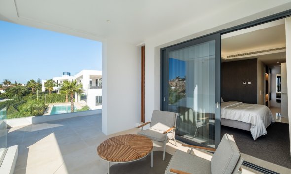 Gensalg - Villa -
Estepona - El Paraíso