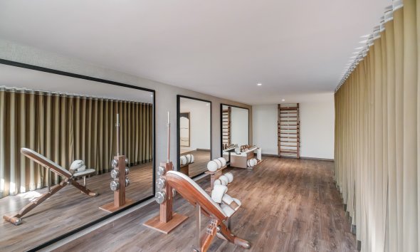 Gensalg - Villa -
Estepona - El Paraíso