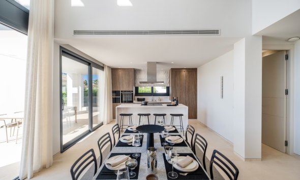 Gensalg - Villa -
Estepona - El Paraíso