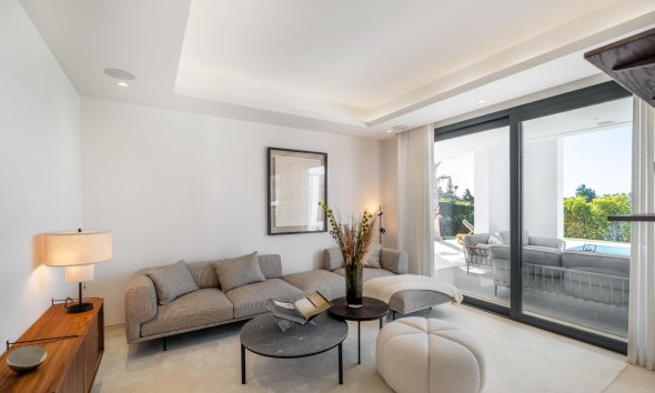 Gensalg - Villa -
Estepona - El Paraíso