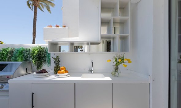Gensalg - apartment -
Marbella