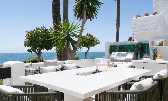 Gensalg - apartment -
Marbella