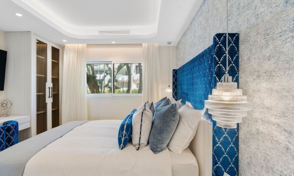Gensalg - apartment -
Marbella
