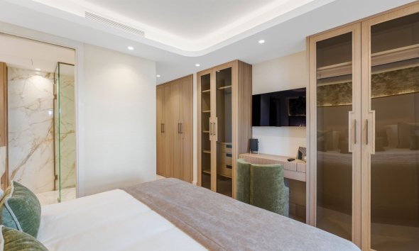Gensalg - apartment -
Marbella