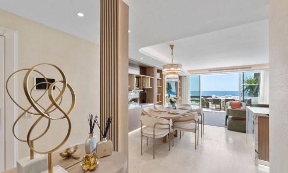Gensalg - apartment -
Marbella