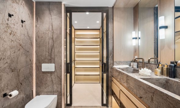 Gensalg - apartment -
Marbella