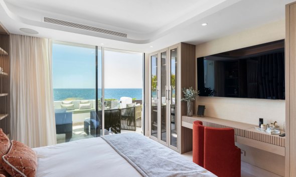 Gensalg - apartment -
Marbella