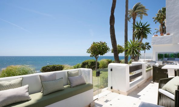 Gensalg - apartment -
Marbella
