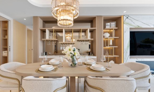 Gensalg - apartment -
Marbella
