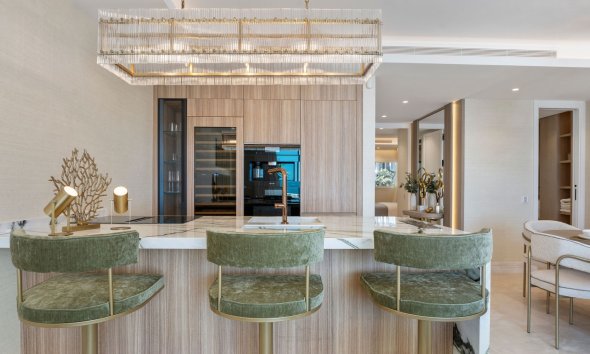 Gensalg - apartment -
Marbella
