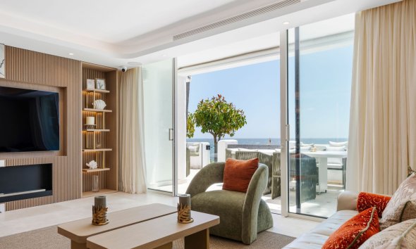 Gensalg - apartment -
Marbella