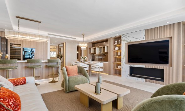 Gensalg - apartment -
Marbella