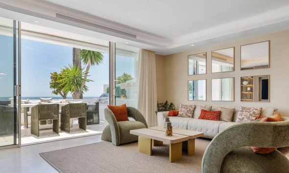 Gensalg - apartment -
Marbella