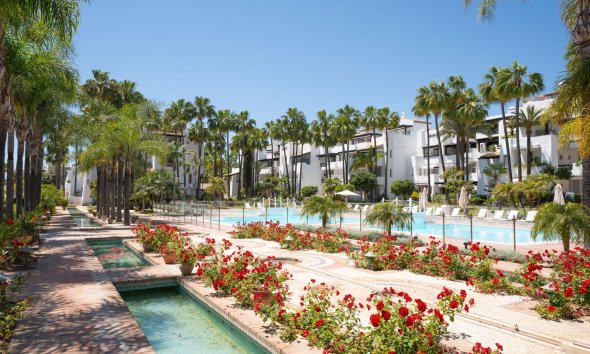 Gensalg - apartment -
Marbella