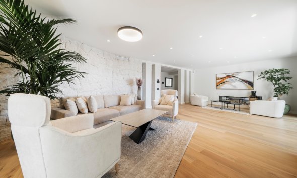 Gensalg - Villa -
Marbella - Nagueles
