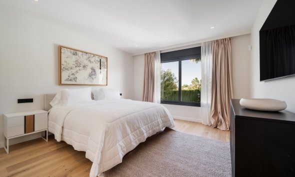 Gensalg - Villa -
Marbella - Nagueles