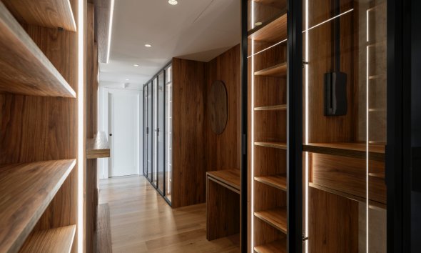 Gensalg - Villa -
Marbella - Nagueles